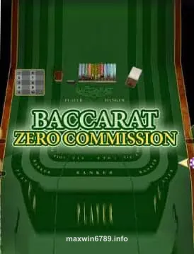 Hình ảnh Baccarat 3 HZC tại 6789